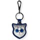 Nimmy Glasses Cool Cat Tracker Case Blue
