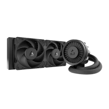 ARCTIC Liquid Freezer III PRO 240 CPU Liquid Cooler Black