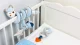 Bakalu Baby Rattle with Teether Bear