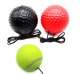 Boxing Reflex Ball Set 3-Pack for Speed and Agility Training