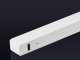 Светодиодная RGB LED панель USB с реакцией на звук, встроенный...