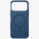 Uniq Clario Magclick Charging Phone Case Cover iPhone 17 Pro Max - Blue