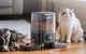 Oneisall PF10 Smart Pet Feeder with Dual Bowls 5L, Wi-Fi