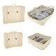 Luggage Suitcase Organiser Travel Garment Bags for Clothing, Underwear, Cosmetics etc., Set of 8
