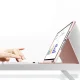 Tech-Protect SC Pen Keyboard Case for iPad 10.9\" 2022, Pink