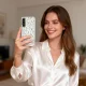 Tech-Protect FlexAir+ dėklas Samsung Galaxy A17 4G / 5G, Daisies with Leaves