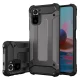 Hybrid Armor Protective Phone Case for Xiaomi Redmi Note 11 Pro+ 5G / Mi11i, Blue