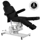 Azzurro 706 Electric Pedicure Chair with 1 Motor, Black
