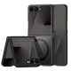 Dux Ducis Aimo Mag Case for Samsung Galaxy Z Flip 8 MagSafe Compatible, Black