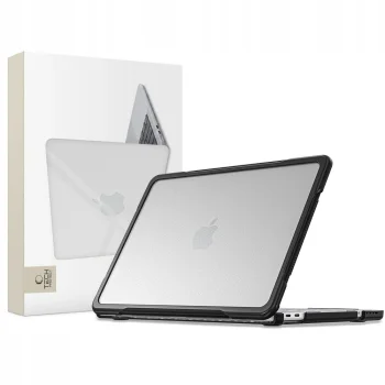 Tech-Protect Velar Case for MacBook Neo 13" 2026, Matte Clear