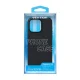 Vention KUFB0-40 Silicone Case for iPhone 15 Pro Max, Black