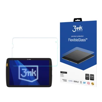 Hybrid Screen Protector 3mk FlexibleGlass for Zebra ET45CA