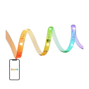 Lepro SW1 10m RGBIC Wi-Fi Smart LED Strip