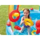 Intex Inflatable Water Play Center Rainbow 297x193x135 cm