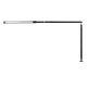 Led 3-Arm Desk Lamp Black