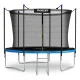 Garden Trampoline 252 cm (8 ft) with Inner Net and Ladder Neo-Sport