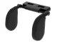 Adjustable Car Headrest Travel Pillow, Black