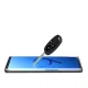Hybrid Screen Protector 3D Edge Nano Flexi Glass for Samsung Galaxy S21+ 5G, Black Frame
