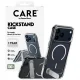 PanzerGlass iPhone 17 Pro Max Case Feature Case with Kickstand & MagSafe, Clear
