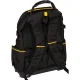 Stanley FatMax 1-95-611 Tool Backpack 17L, Black / Yellow
