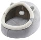 Pet Bed Sofa Mattress Mat Cushion Nest Sleeping Place for Cat Dog - 34x33x37cm, Gray