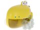 Foam Bubble Generator Crocodile Bath Toy
