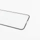 TFO 5D Tempered Glass for Apple iPhone 15 Pro, Black Frame
