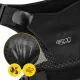 4FIZJO Universal Shoulder Support Brace, Black