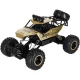 RC Car Rock Crawler 1:12 4WD Metal, Gold