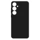 3mk Matt Case Pro for Samsung Galaxy S25+, Matte Black