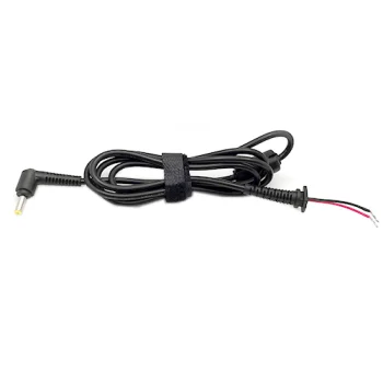 Power Supply Connector Cable for HP and Lenovo, 4.0 x 1.7 mm
