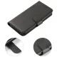 Magnet Case Wallet Case for Honor 90 Pro, Black