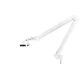 Elegante 801-s LED Beauty Lamp with Stand, White