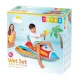 Kids Inflatable Airplane Pool Float with Water Gun INTEX 57531