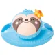 Intex Sloth Inflatable Swim Ring 59220, 58 x 55 cm
