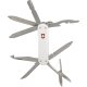Victorinox Mini Champ Alox Pocket Knife, Silver