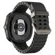 Spigen Liquid Air Case for Samsung Galaxy Watch 8 44mm Matte Black