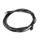 Maclean MCTV-758 Micro USB Cable, 1.5m, Black