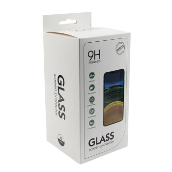 TFO 2.5D Tempered Glass for Xiaomi Redmi 13 4G / Note 13 4G (50 Pcs)