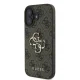 Guess 4G Big Logo case for iPhone 16 Plus - brown