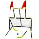 6in1 Bērnu Spēle Futbols Basketbols Darts Regbijs Hokejs | Children\'s Game
