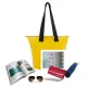 Waterproof Dry Bag for Hiking Camping Canoeing Traveling 11L, Yellow