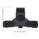 Maclean MC-448 Sports Head Mount for Phone and Camera, Black