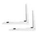 Maclean MC-143 Air Conditioner & Heat Pump Wall Bracket, 150 kg