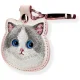 Nimmy Big Eyed Pet 2.0 Cat Tracker Case Pink