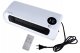 Fan Electric Heater with Remote Control, 1000W/2000W