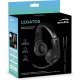 Speedlink LEGATOS Stereo Gaming Headset for PC/PS5/Xbox/Switch, Black