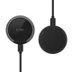 Tech-Protect QI15W-A33 Wireless Charger with MagSafe and Stand, Black