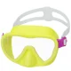 Bestway 22057 Swimming Mask, Yellow