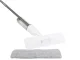 Flat Spray Mop with 3 Replacement Pads, White